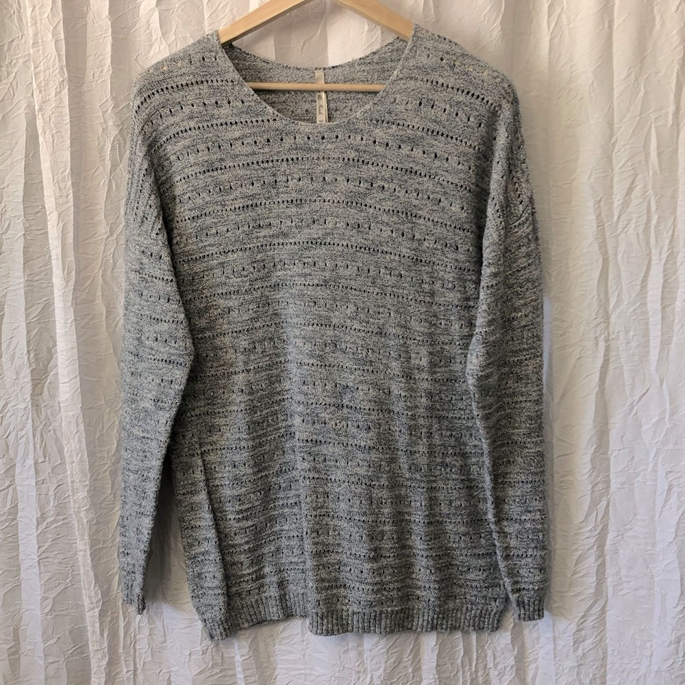 Women’s cotton sweater